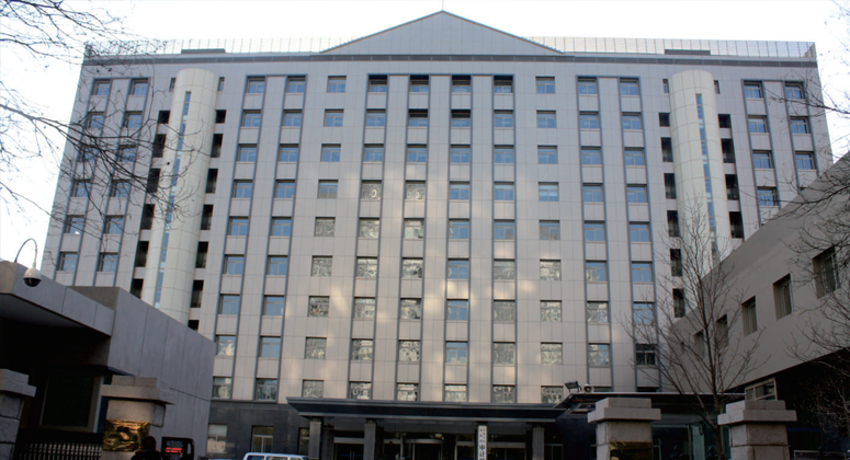 中华人民共和国审计署工程案例