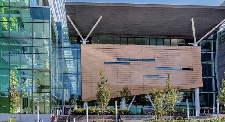 俄勒冈州立大学工程案例(oregon-state-university-collaborative-life-sciences-building)